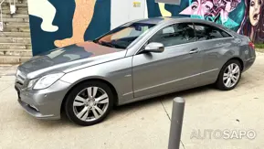 Mercedes-Benz Classe E de 2010