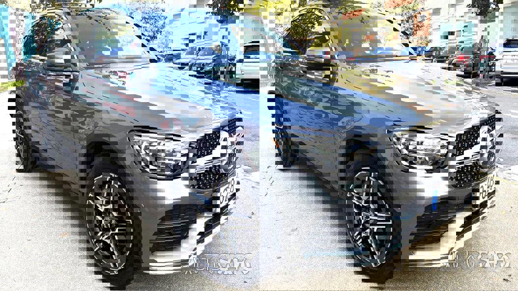 Mercedes-Benz Classe GLC de 2020