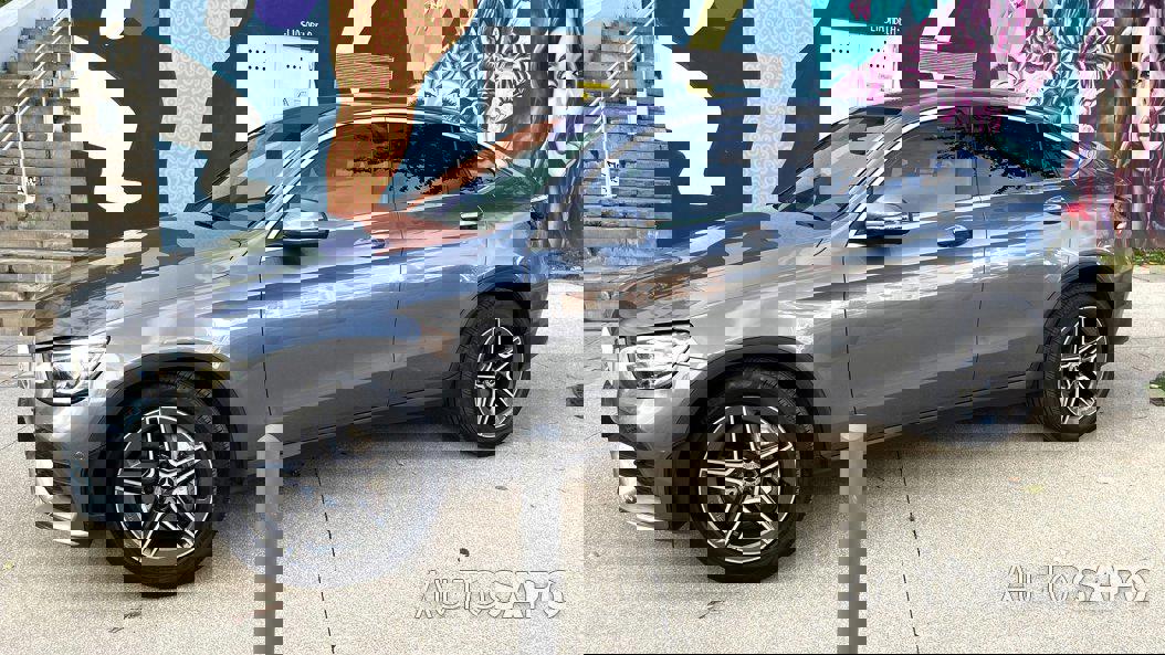 Mercedes-Benz Classe GLC de 2020