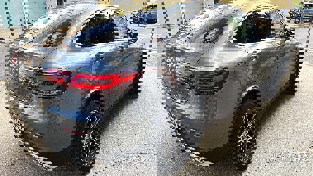 Mercedes-Benz Classe GLC de 2020