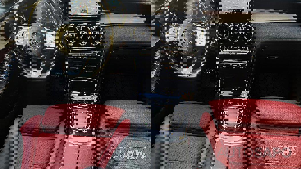 Mercedes-Benz Classe GLC de 2020