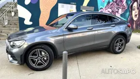 Mercedes-Benz Classe GLC de 2020