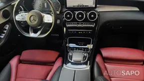 Mercedes-Benz Classe GLC de 2020