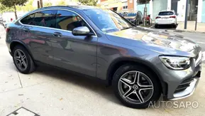 Mercedes-Benz Classe GLC de 2020