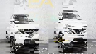Nissan Qashqai 1.2 DIG-T N-Connecta de 2014