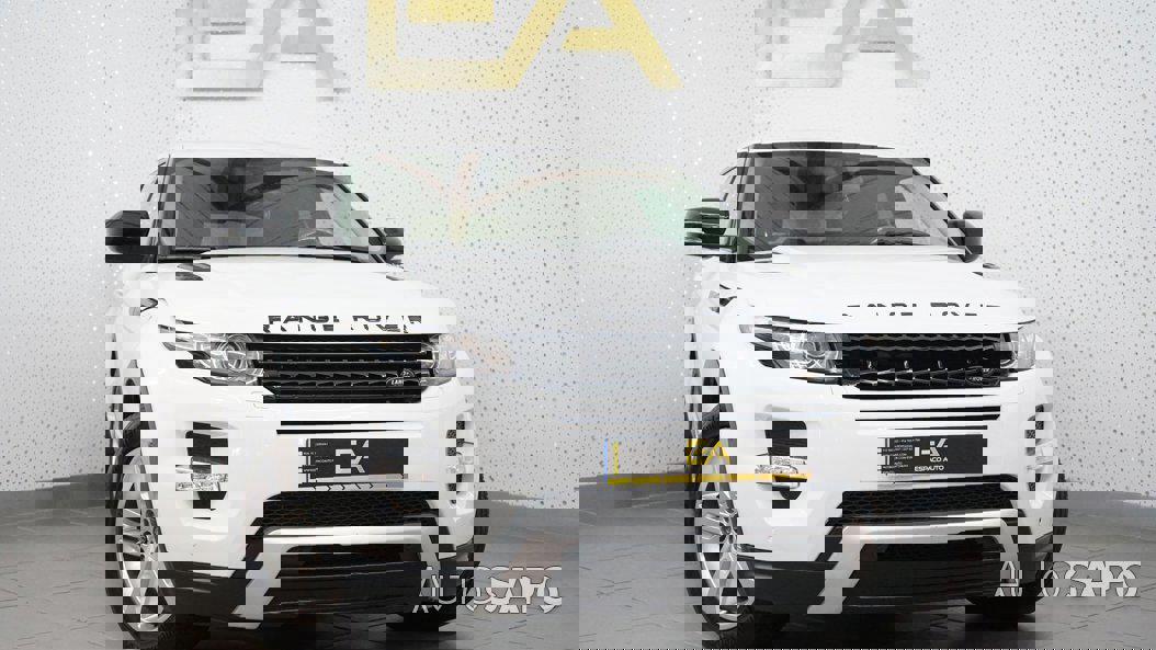 Land Rover Range Rover Evoque de 2013