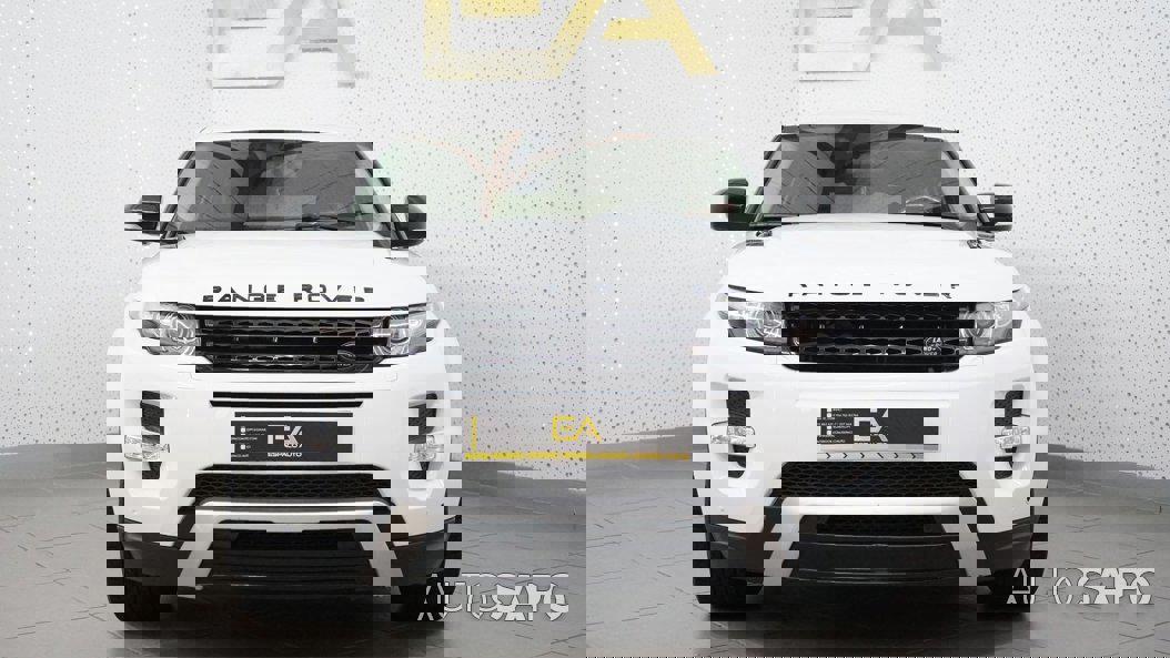 Land Rover Range Rover Evoque de 2013