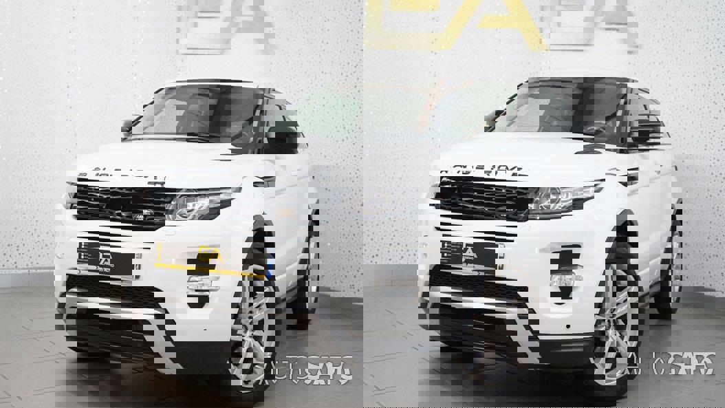 Land Rover Range Rover Evoque de 2013
