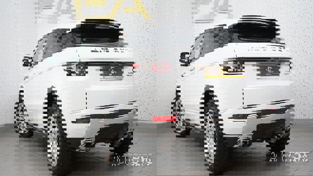 Land Rover Range Rover Evoque de 2013