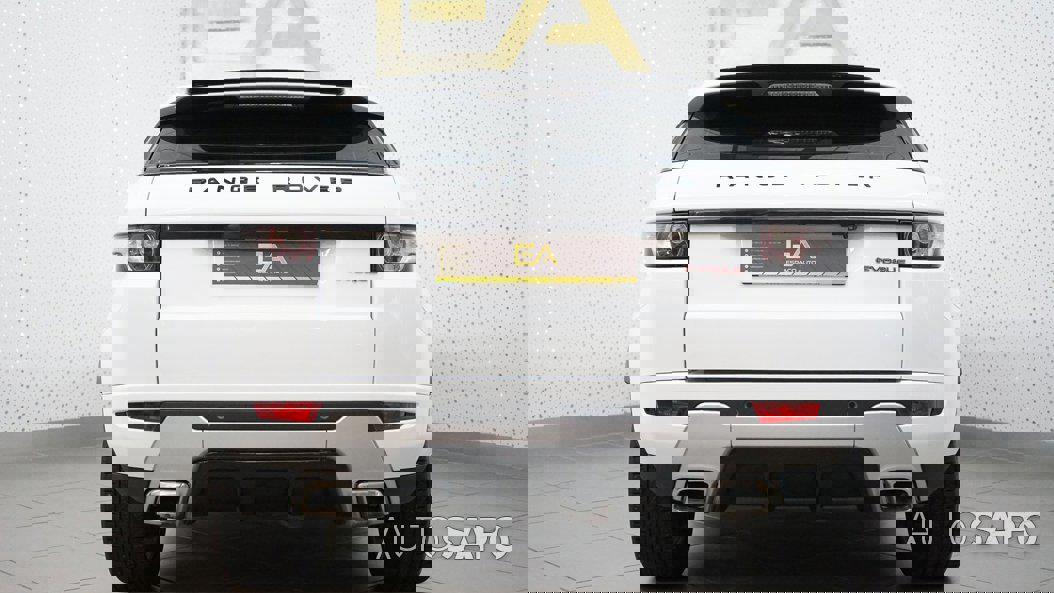 Land Rover Range Rover Evoque de 2013