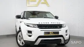Land Rover Range Rover Evoque de 2013