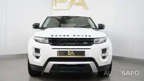 Land Rover Range Rover Evoque de 2013