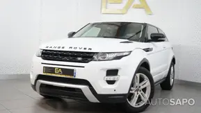 Land Rover Range Rover Evoque de 2013