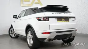 Land Rover Range Rover Evoque de 2013
