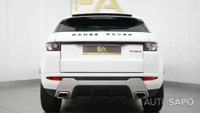 Land Rover Range Rover Evoque de 2013