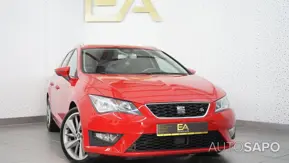 Seat Leon de 2014