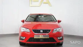 Seat Leon de 2014