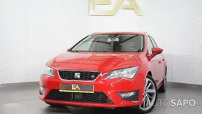 Seat Leon de 2014