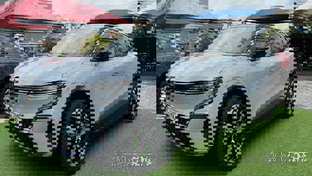 Renault Megane E-Tech de 2024