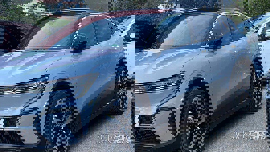 Renault Megane E-Tech de 2024