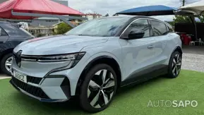 Renault Megane E-Tech de 2024