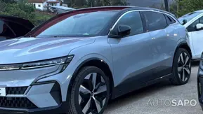 Renault Megane E-Tech de 2024