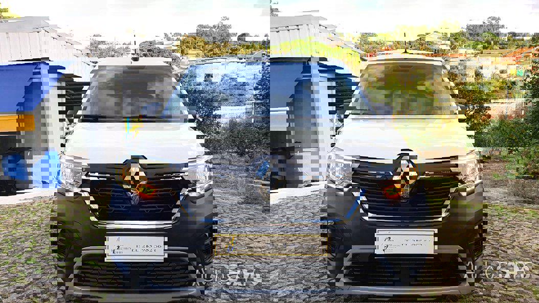 Renault Kangoo 1.5 Blue dCi Zen de 2022