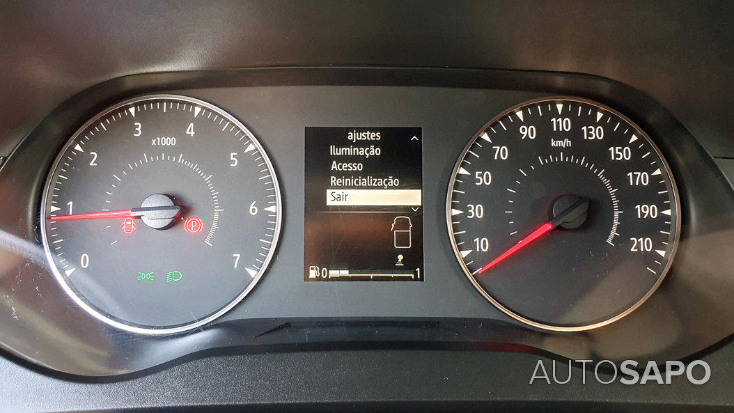 Renault Kangoo 1.5 Blue dCi Zen de 2022