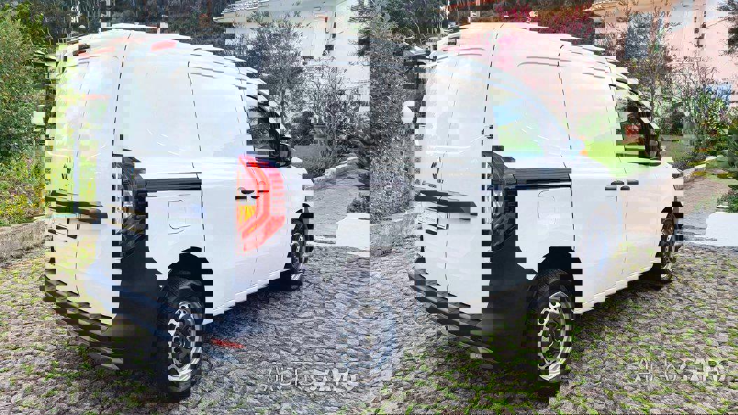 Renault Kangoo 1.5 Blue dCi Zen de 2022