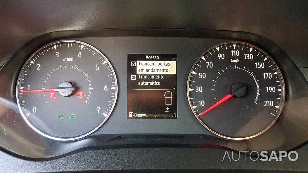 Renault Kangoo 1.5 Blue dCi Zen de 2022