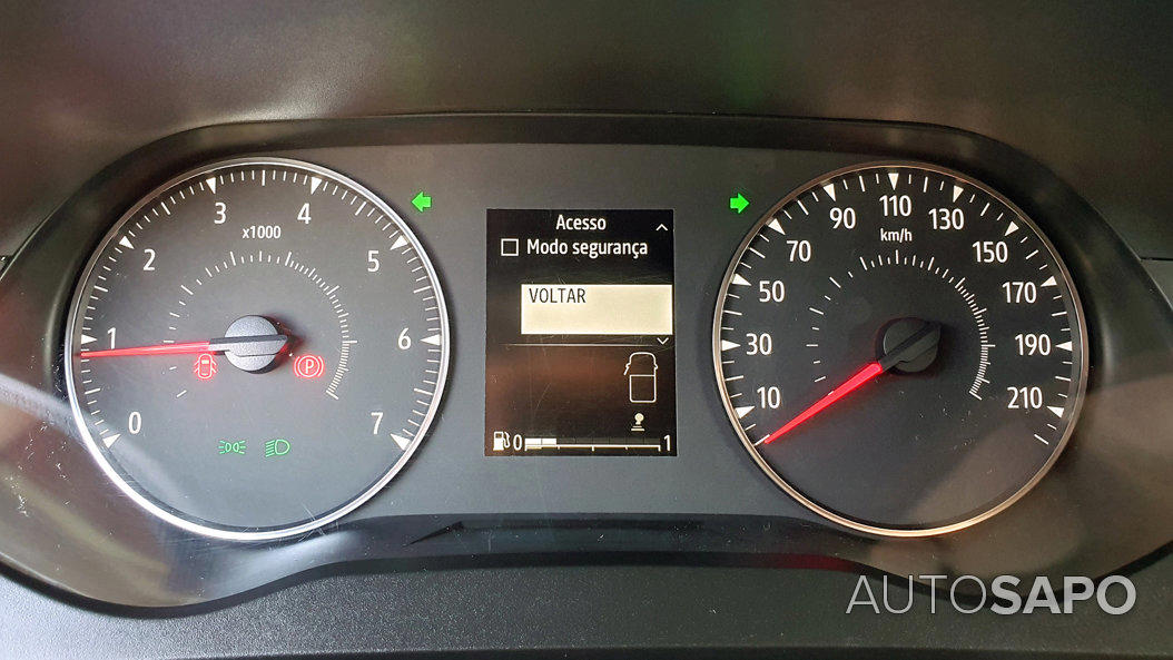 Renault Kangoo 1.5 Blue dCi Zen de 2022