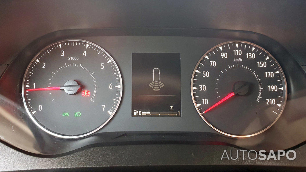 Renault Kangoo 1.5 Blue dCi Zen de 2022