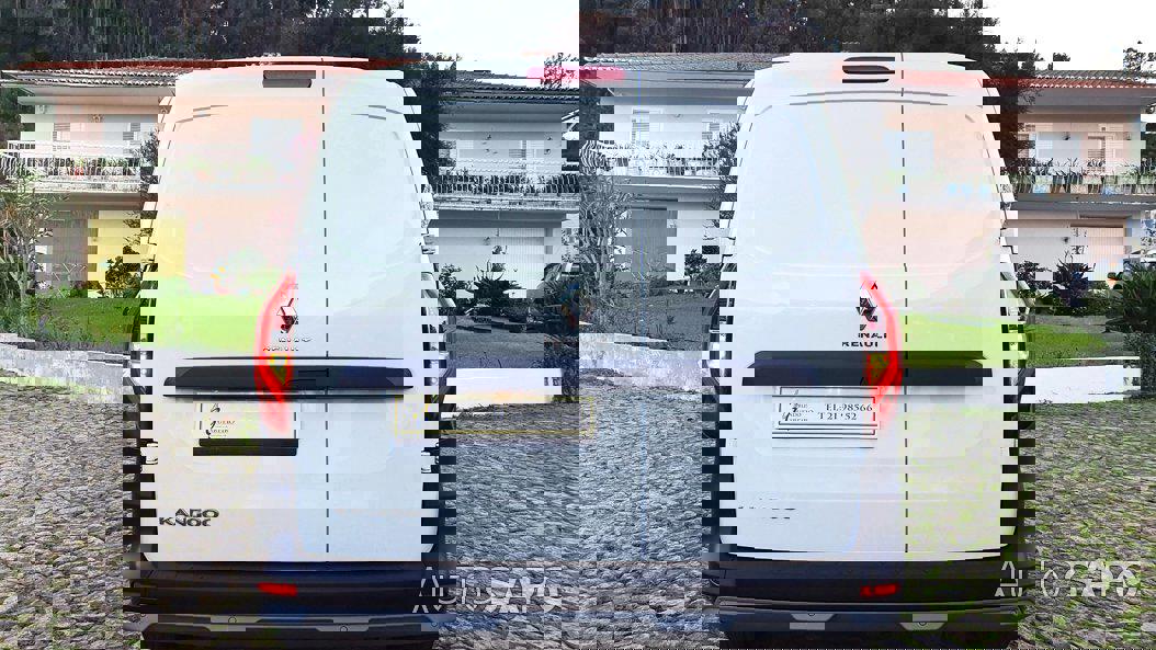 Renault Kangoo 1.5 Blue dCi Zen de 2022