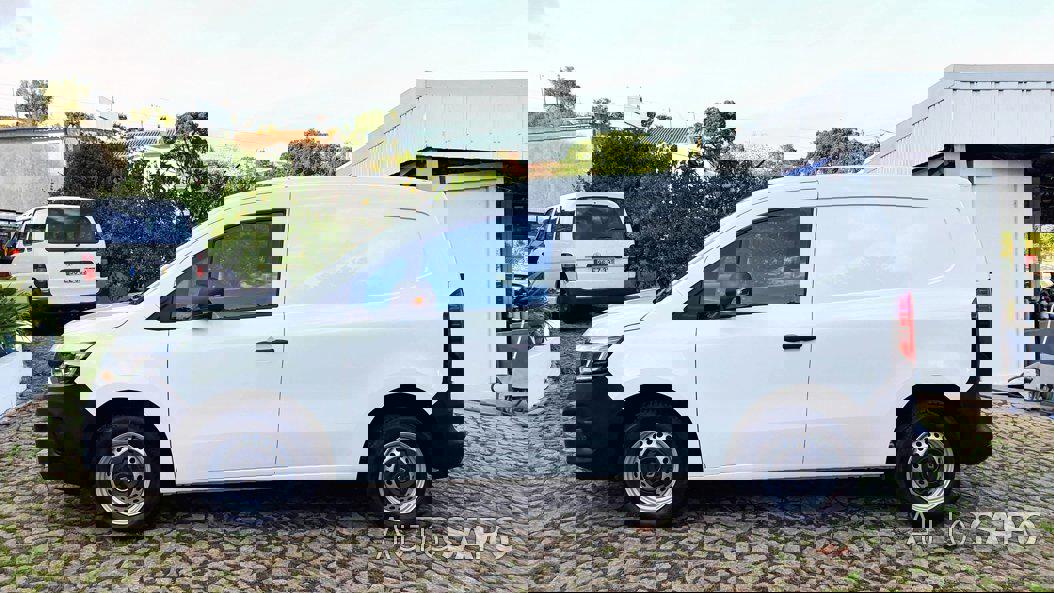 Renault Kangoo 1.5 Blue dCi Zen de 2022