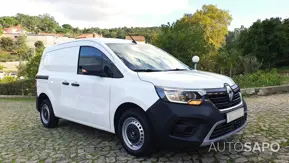 Renault Kangoo 1.5 Blue dCi Zen de 2022