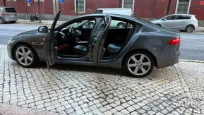 Jaguar XE 2.0 D Portfolio Aut. de 2017