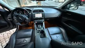 Jaguar XE 2.0 D Portfolio Aut. de 2017