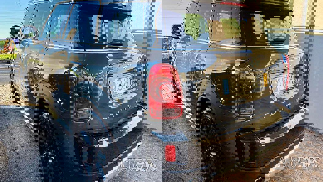 MINI Countryman de 2018