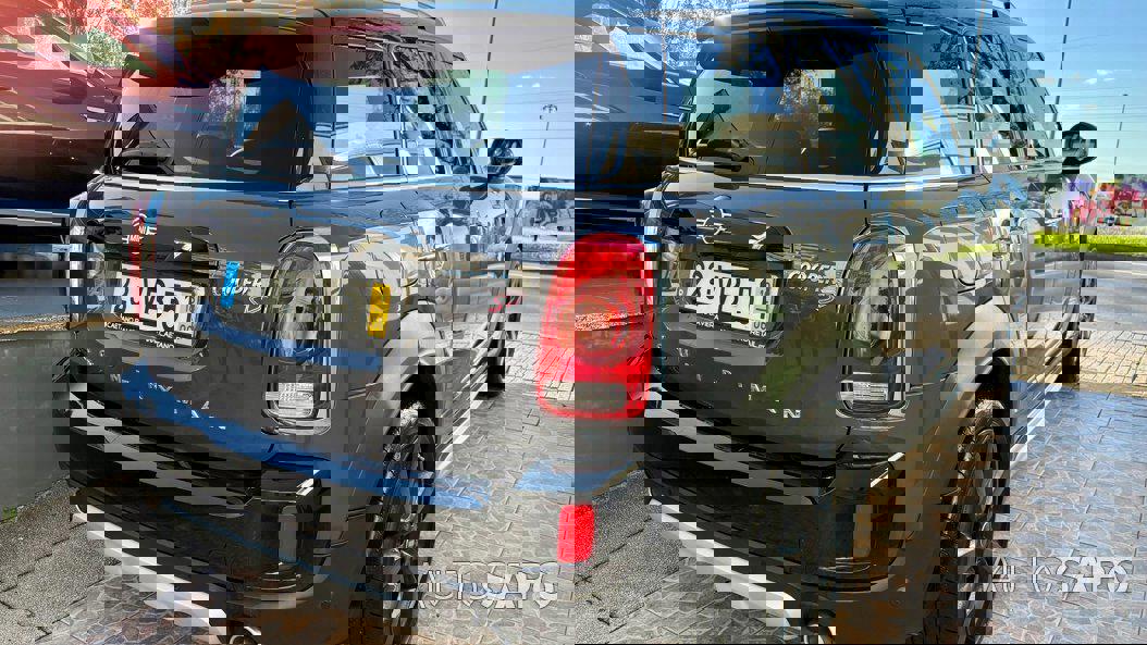 MINI Countryman de 2018