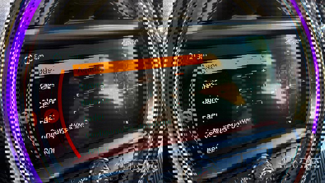 MINI Countryman de 2018