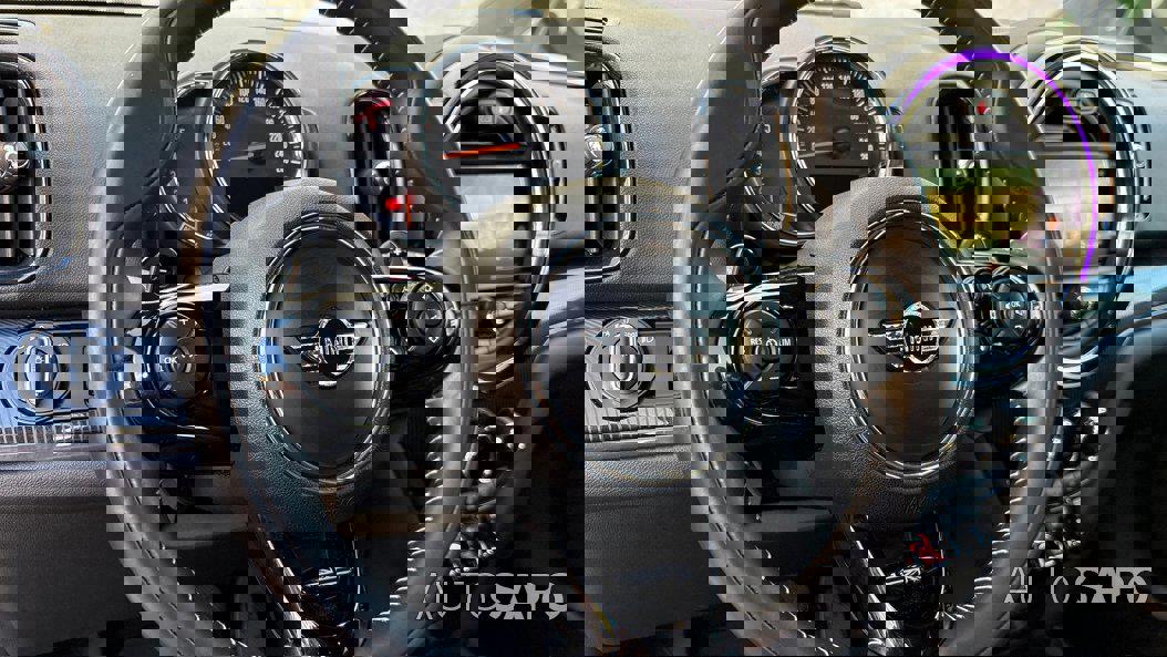 MINI Countryman de 2018