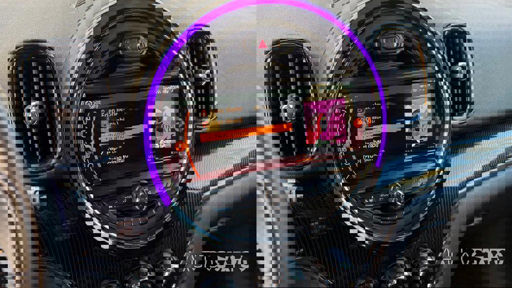 MINI Countryman de 2018