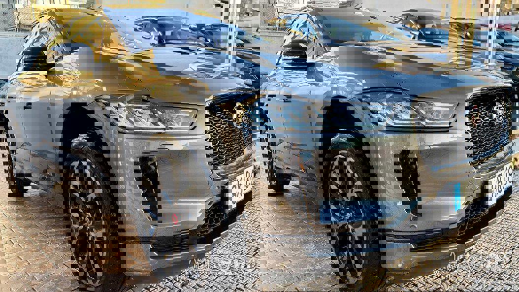 Jaguar I-Pace First Edition AWD Aut. de 2019