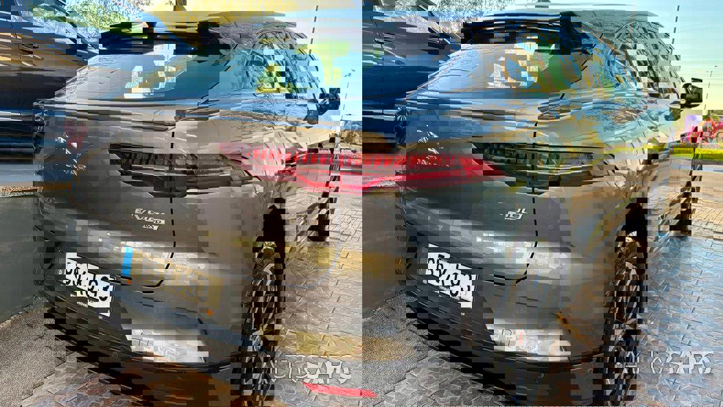 Jaguar I-Pace First Edition AWD Aut. de 2019