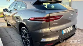 Jaguar I-Pace First Edition AWD Aut. de 2019