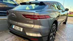 Jaguar I-Pace First Edition AWD Aut. de 2019