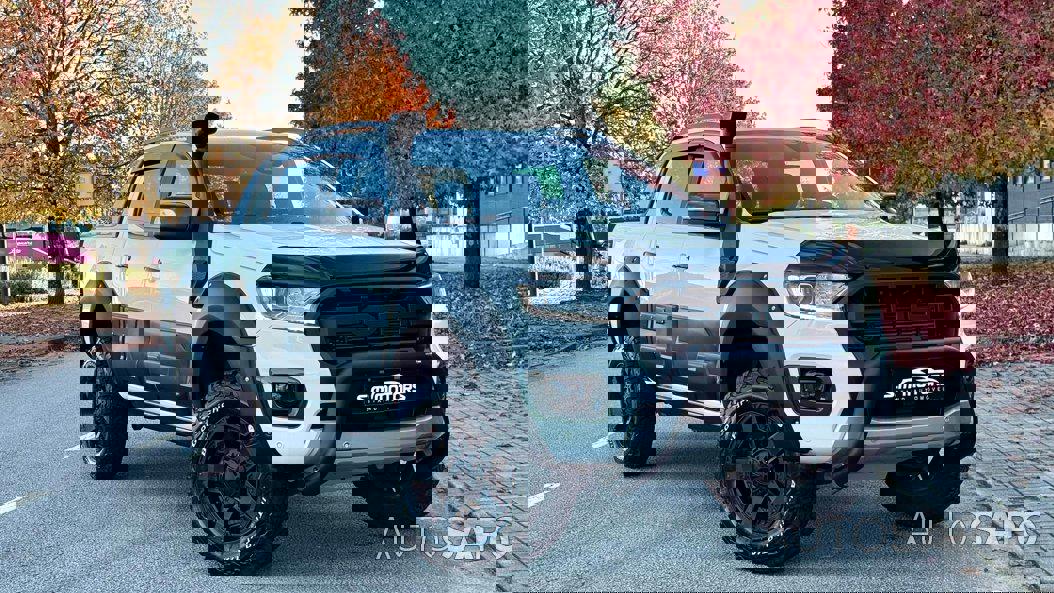 Ford Ranger 2.0 TDCi CD Wildtrak Aut.4WD de 2021