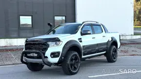 Ford Ranger 2.0 TDCi CD Wildtrak Aut.4WD de 2021
