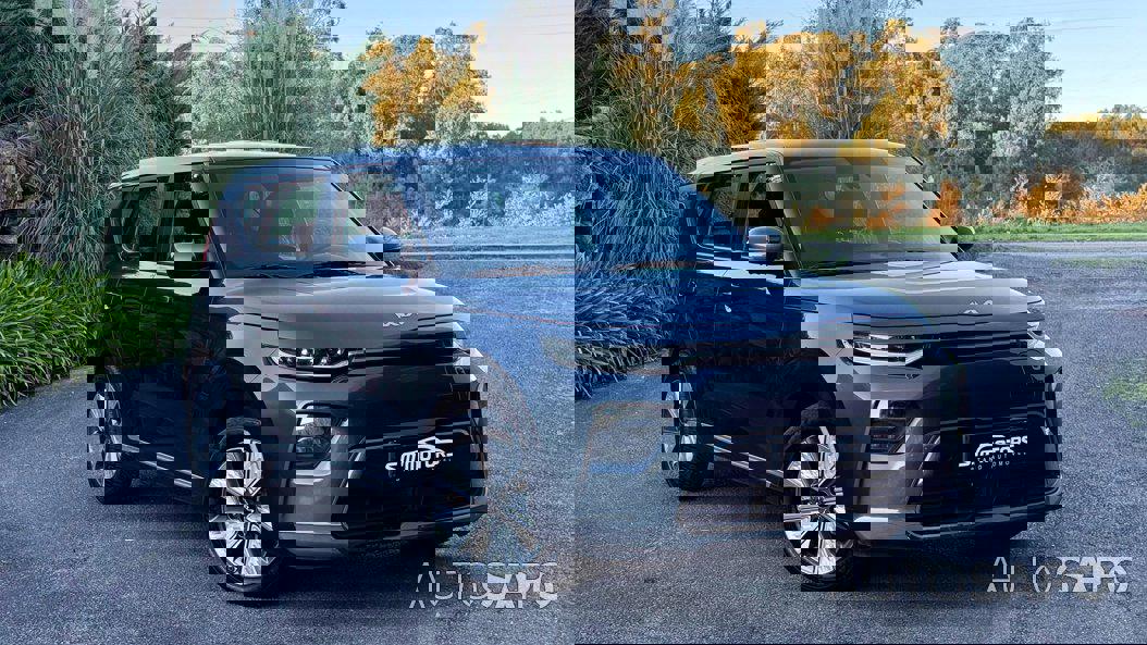 Kia Soul 64kWh de 2022