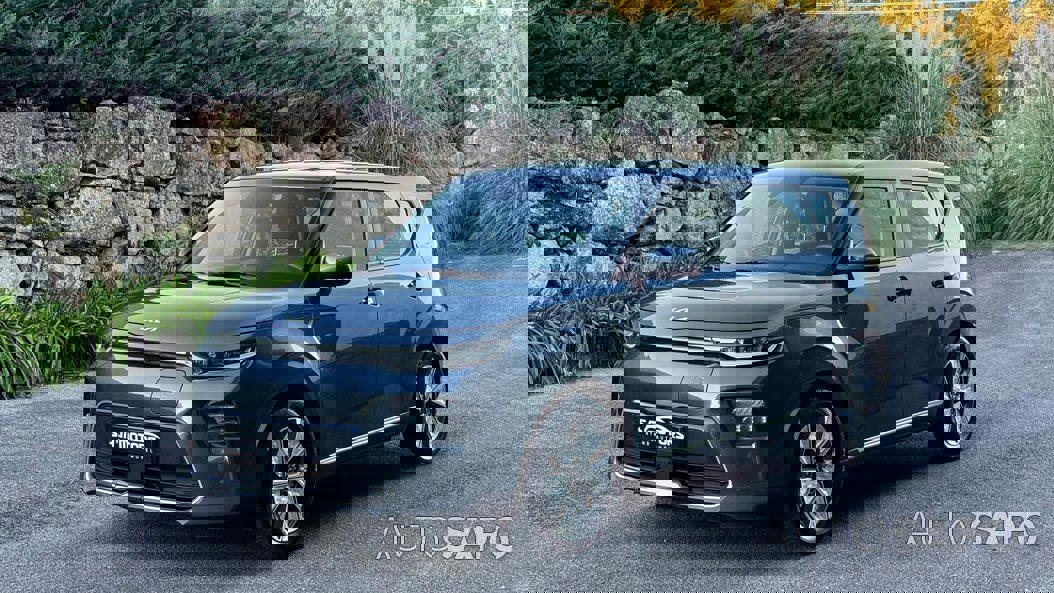 Kia Soul 64kWh de 2022